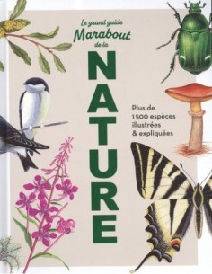 Le grand guide Marabout de...