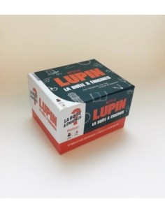 Lupin La boîte à énigmes