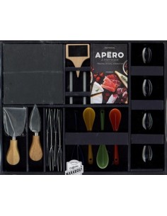 Le grand coffret apéro