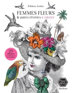 Femmes fleurs et autres...
