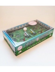 Foot pong