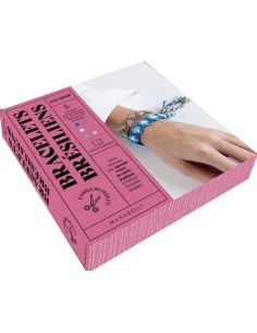 Le kit bracelets brésiliens
