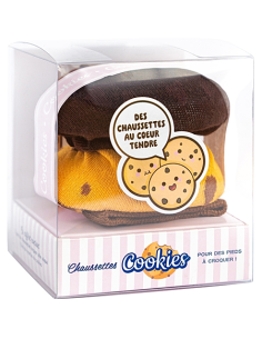 Chaussettes Cookies