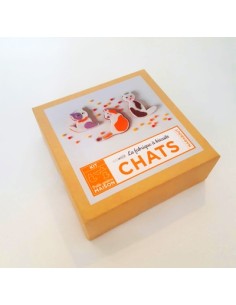 La fabrique à biscuit chat