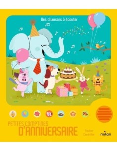 Petites comptines...