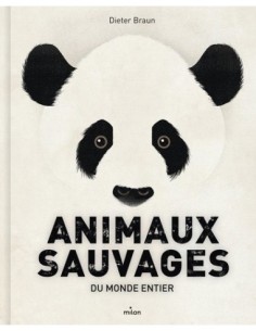 Animaux sauvages du monde...