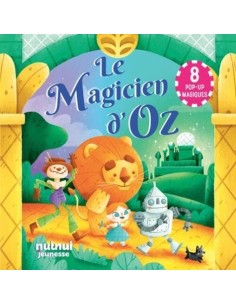 Le magicien d'Oz