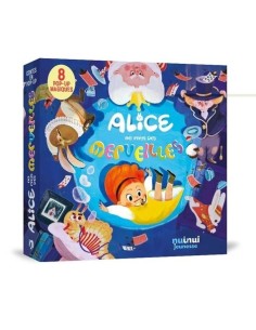 Alice au pays des Merveilles