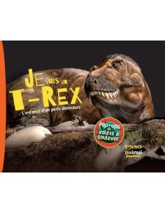 Je suis un T-rex