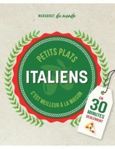 Petits plats italiens