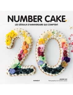 Number cake