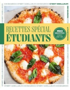 Recettes spécial étudiants