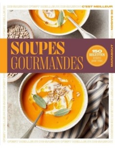 Soupes gourmandes