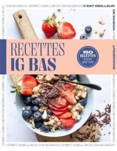 Recettes IG bas