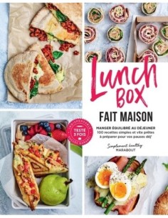 Lunch box fait maison