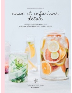 Eaux et infusions détox