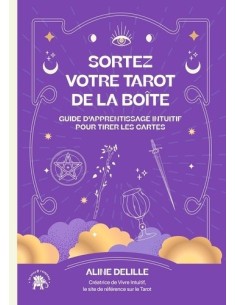 Sortez votre tarot de la boîte