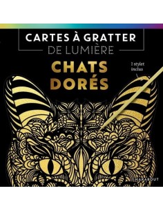 Chats dorés