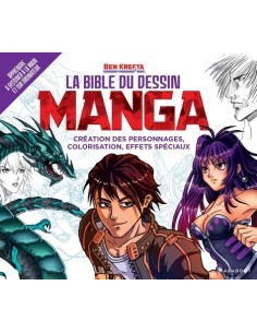 La bible du dessin manga