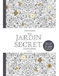 Mon jardin secret