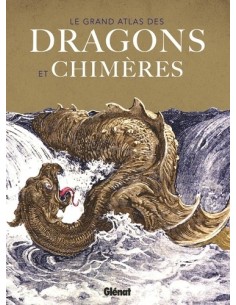 Le grand atlas des dragons...