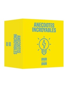 Anecdotes incroyables