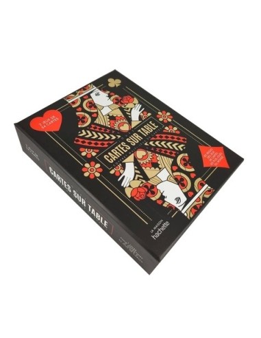 Jouez cartes sur table