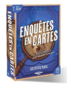 Enquêtes en cartes