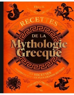 Recettes de la mythologie...