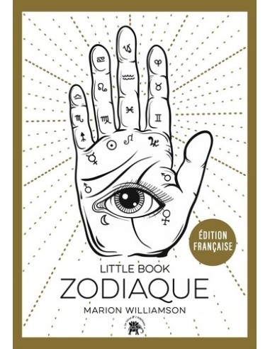 Little Book Zodiaque