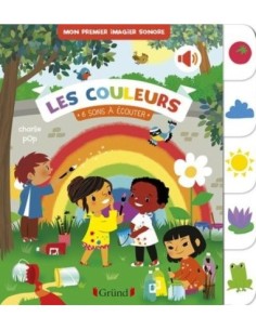 Les couleurs