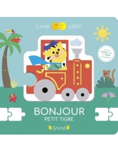 Bonjour, petit tigre