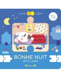 Bonne nuit, petit lapin