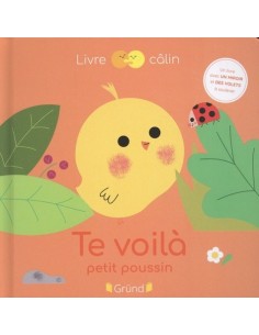 Te voilà petit poussin