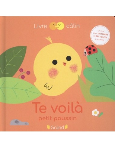 Te voilà petit poussin