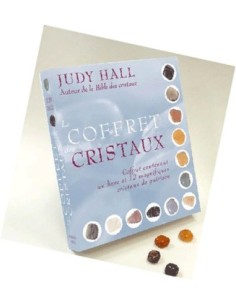 Le coffret des cristaux