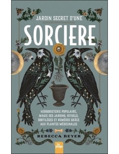 Jardin secret d'une sorcière