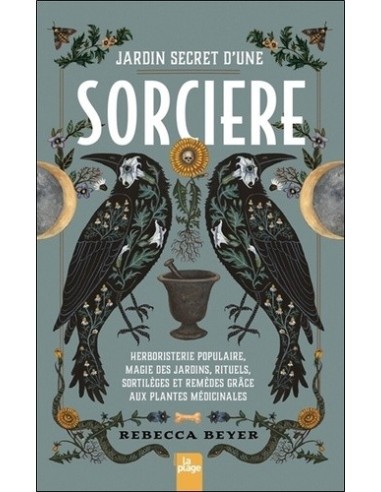 Jardin secret d'une sorcière