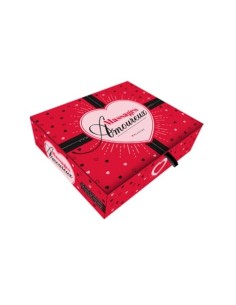 Coffret Massages Amoureux