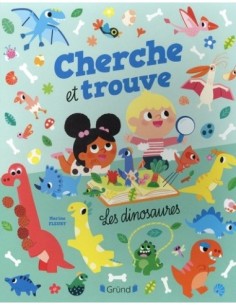 Cherche et trouve les...