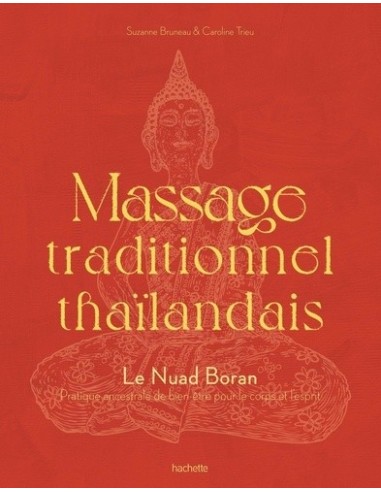 Massage traditionnel thaïlandais