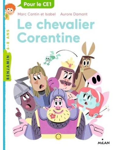 Le chevalier Corentine