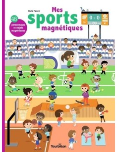 Mes sports magnétiques