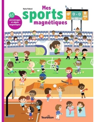 Mes sports magnétiques