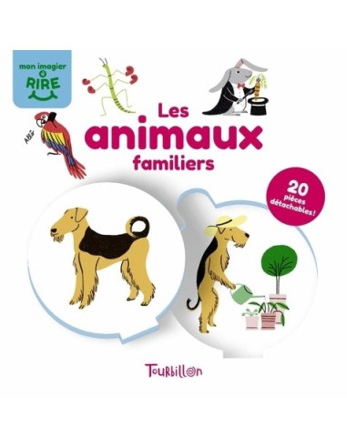 Les animaux familiers