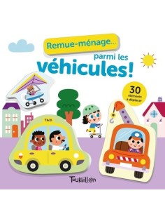 Remue-ménage... parmi les...