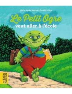 Le Petit Ogre veut aller à...