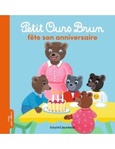 Petit Ours Brun fête son...
