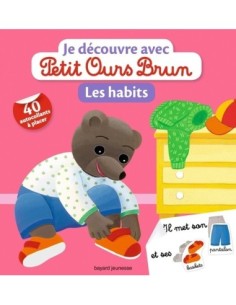 Je découvre les habits avec...