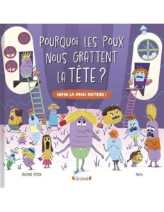 Pourquoi les poux nous...